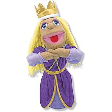 Princess Puppet
