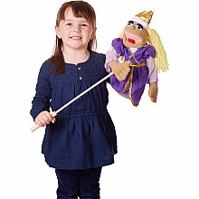 Princess Puppet