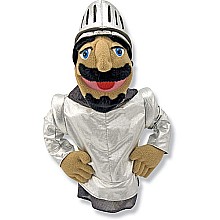 Knight Puppet