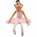 Puppet - Ballerina
