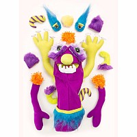 Make-Your-Own Monster Puppet