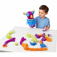 Make-Your-Own Monster Puppet