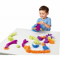 Make-Your-Own Monster Puppet