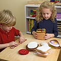 Felt Food  Sandwich Set