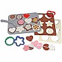 Felt Food  Cookie Decorating Set