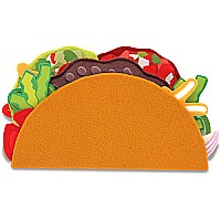 Felt Food  Taco Set