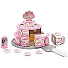 Tiered Special Occasion Cake