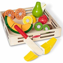 Cutting Fruit Crate