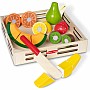 Cutting Fruit