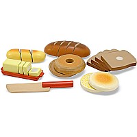 Cutting Bread Set