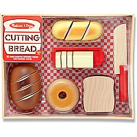 Cutting Bread Set