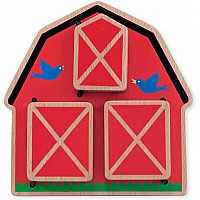Peek-a-boo Barn