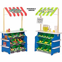 Grocery Store  Lemonade Stand