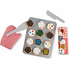 Slice and Bake Cookie Set