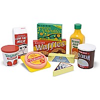 Fridge Food Set