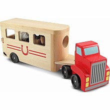 Horse Carrier