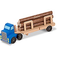 Log Carrier