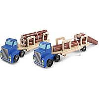 Log Carrier