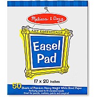 Easel Pad 17X20