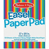 Easel Pad (17"X20")