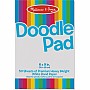 Doodle Pad (6"x9")