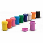 Deluxe Poster Paint Set (10 Bottles)