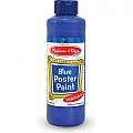 Blue Poster Paint (8 oz)