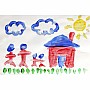 Finger Paint Set 4pc