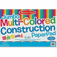 Jumbo Construction Pad