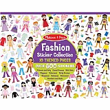 Sticker Collection  Fashion