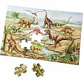 Dinosaur 48 Piece Floor Puzzle