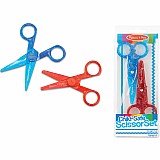 Child-safe Scissor Set (2)