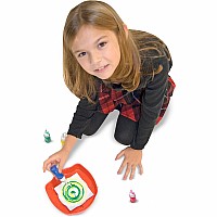 Swirl 'n Spin Art