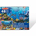 Underwater 48 pc Floor Puzzle