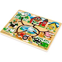Farm Maze