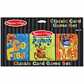 Classic Card Game Set