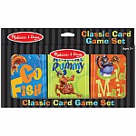 Classic Card Game Set