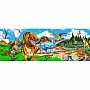 Land of Dinosaurs (48 pc)