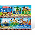 Alphabet Express Floor Puzzle