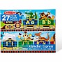 Alphabet Express Floor Puzzle