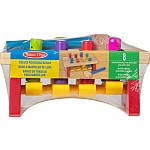 Deluxe Pounding Bench