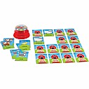 Press  Spin Game: Farm Animal Pairs