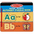 Alphabet Puzzle Book