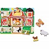Magnetic Farm Hide & Seek