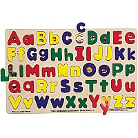 ABC UPPER/LOWER CASE