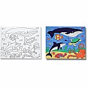 Canvas Creations  Sea Life