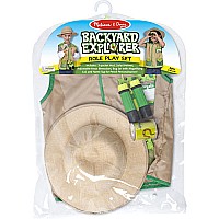 Backyard Explorer