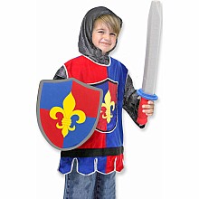 Knight Role Play Costume Set