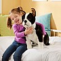 Boston Terrier  Plush