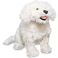 Bichon Frise  Plush